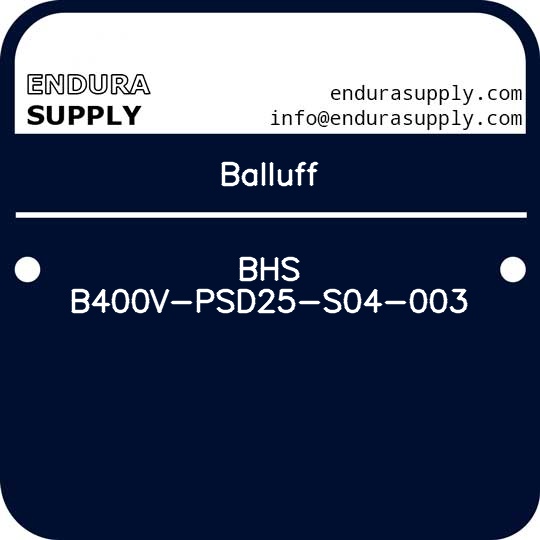 balluff-bhs-b400v-psd25-s04-003