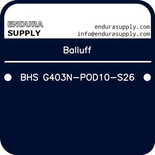 balluff-bhs-g403n-pod10-s26