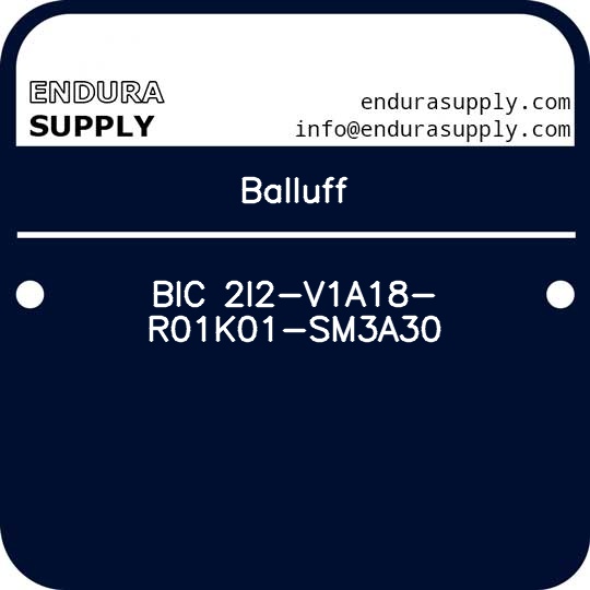 balluff-bic-2i2-v1a18-r01k01-sm3a30