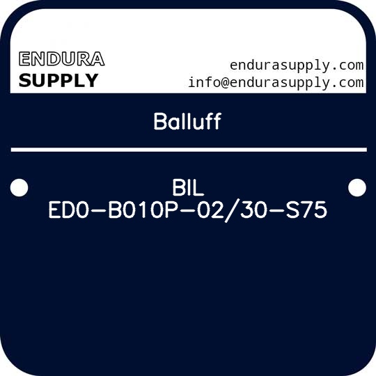 balluff-bil-ed0-b010p-0230-s75