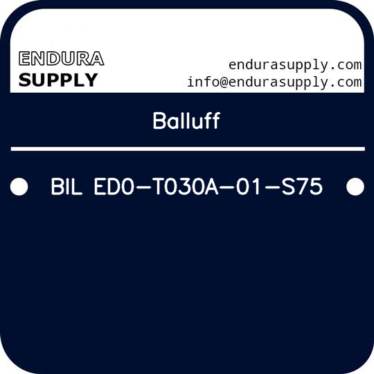 balluff-bil-ed0-t030a-01-s75