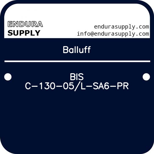 balluff-bis-c-130-05l-sa6-pr