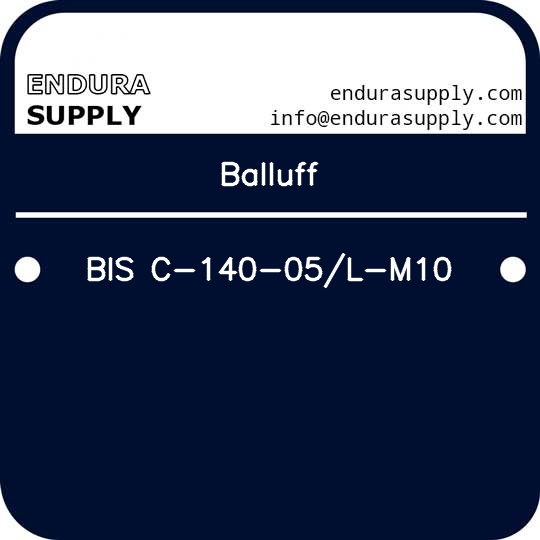 balluff-bis-c-140-05l-m10