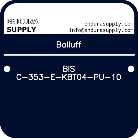 balluff-bis-c-353-e-kbt04-pu-10