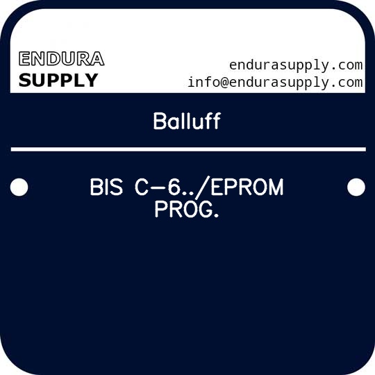 balluff-bis-c-6eprom-prog