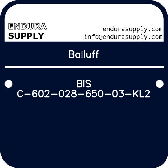 balluff-bis-c-602-028-650-03-kl2