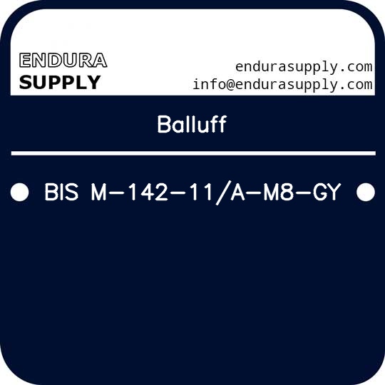 balluff-bis-m-142-11a-m8-gy