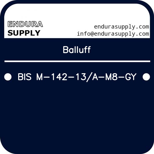 balluff-bis-m-142-13a-m8-gy