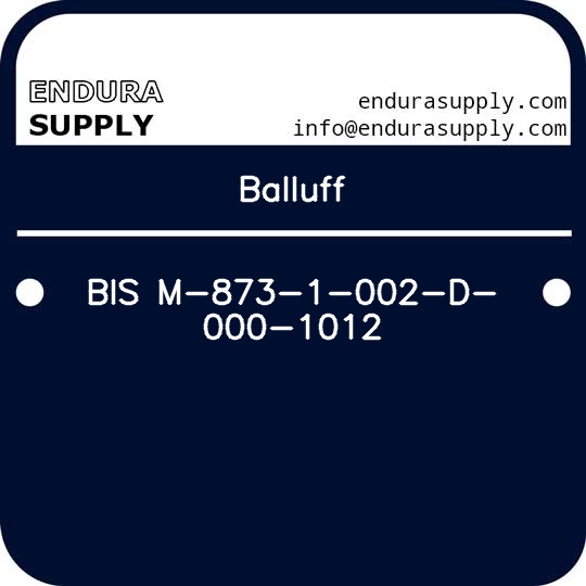 balluff-bis-m-873-1-002-d-000-1012
