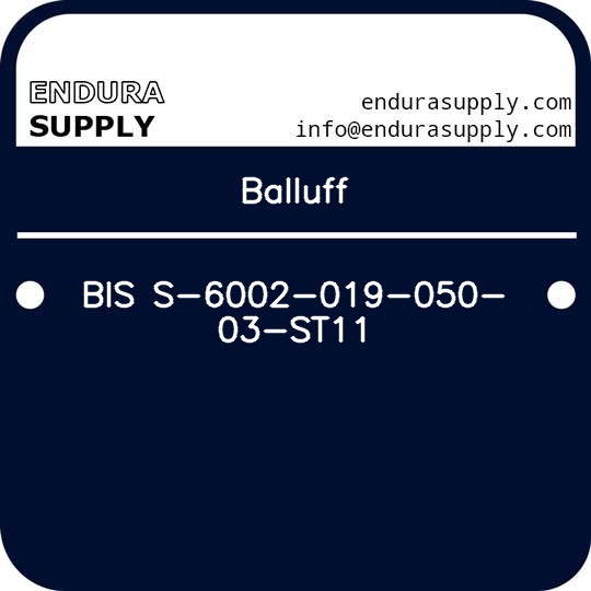 balluff-bis-s-6002-019-050-03-st11