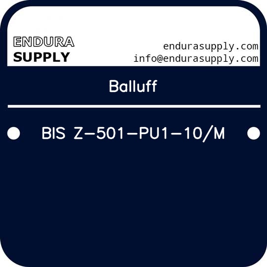 balluff-bis-z-501-pu1-10m