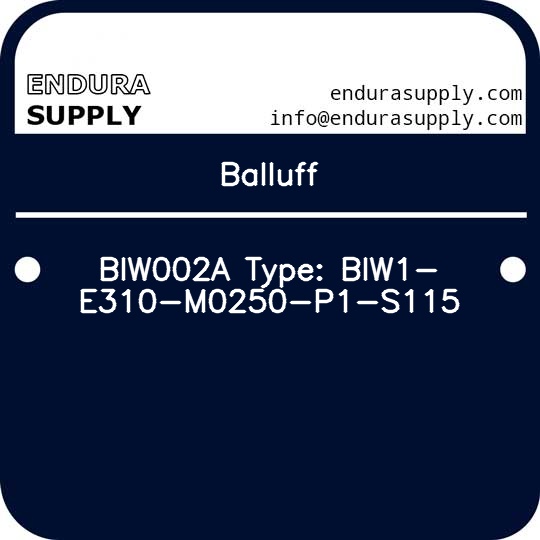 balluff-biw002a-type-biw1-e310-m0250-p1-s115