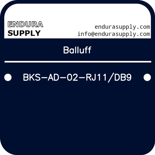 balluff-bks-ad-02-rj11db9