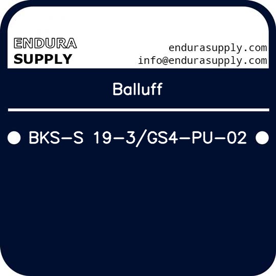 balluff-bks-s-19-3gs4-pu-02