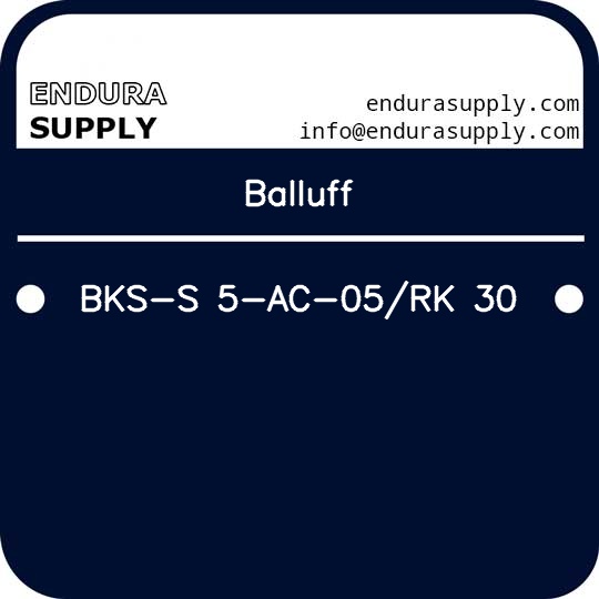 balluff-bks-s-5-ac-05rk-30