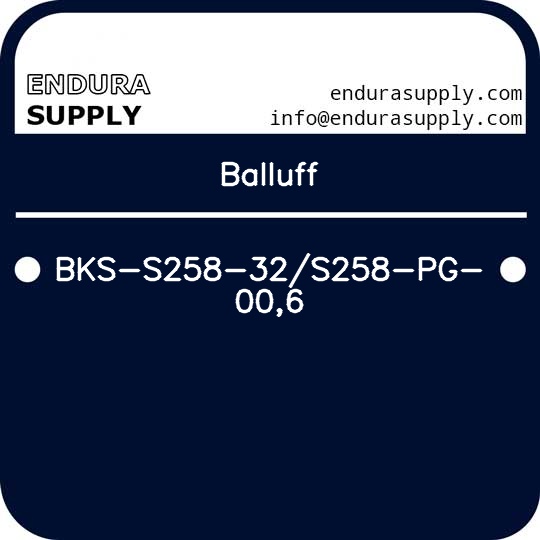 balluff-bks-s258-32s258-pg-006