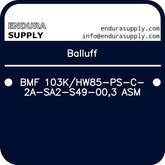 balluff-bmf-103khw85-ps-c-2a-sa2-s49-003-asm