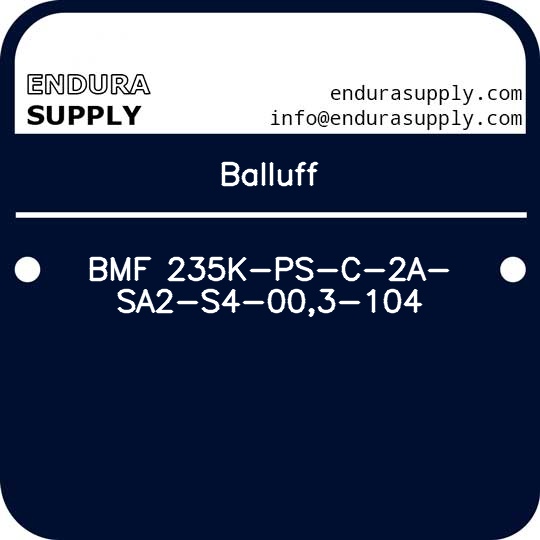 balluff-bmf-235k-ps-c-2a-sa2-s4-003-104