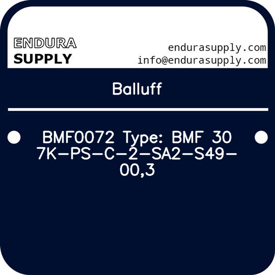 balluff-bmf0072-type-bmf-307k-ps-c-2-sa2-s49-003