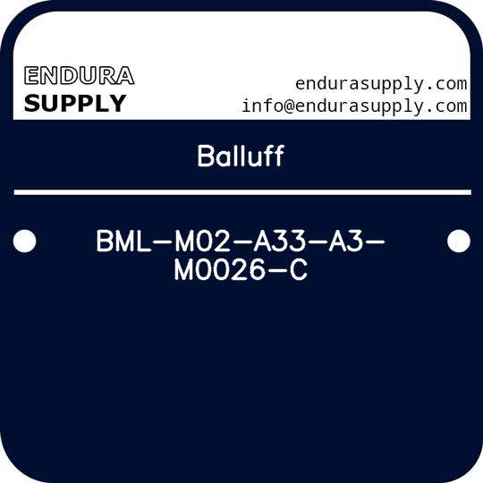 balluff-bml-m02-a33-a3-m0026-c