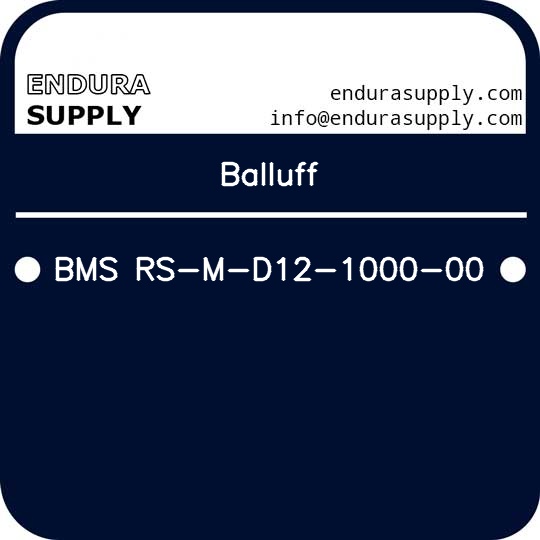 balluff-bms-rs-m-d12-1000-00