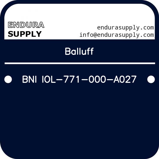 balluff-bni-iol-771-000-a027