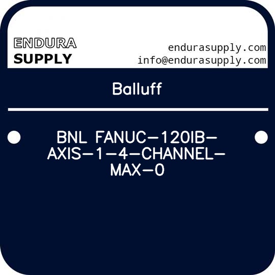 balluff-bnl-fanuc-120ib-axis-1-4-channel-max-0