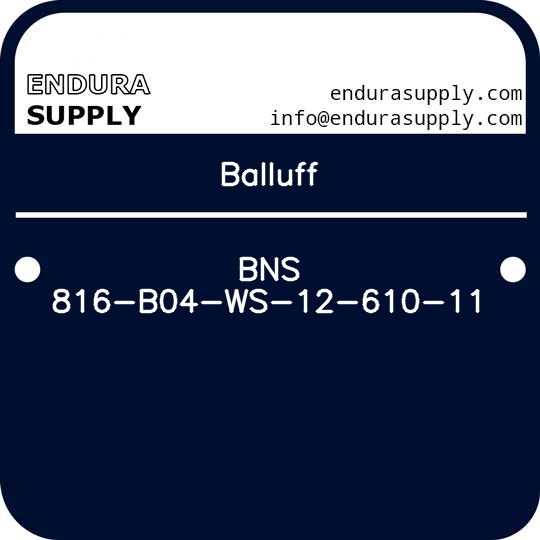 balluff-bns-816-b04-ws-12-610-11