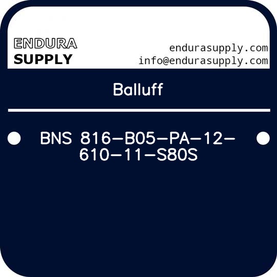 balluff-bns-816-b05-pa-12-610-11-s80s