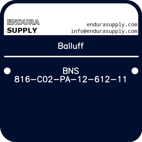 balluff-bns-816-c02-pa-12-612-11