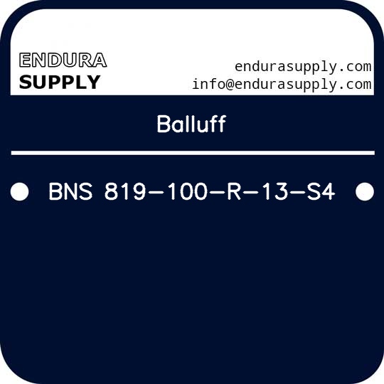 balluff-bns-819-100-r-13-s4
