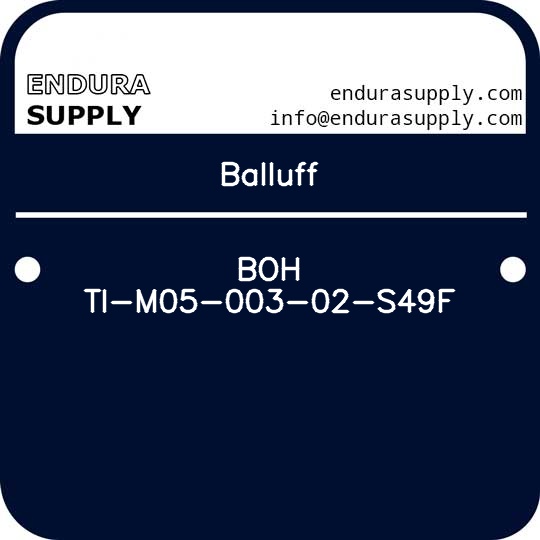 balluff-boh-ti-m05-003-02-s49f