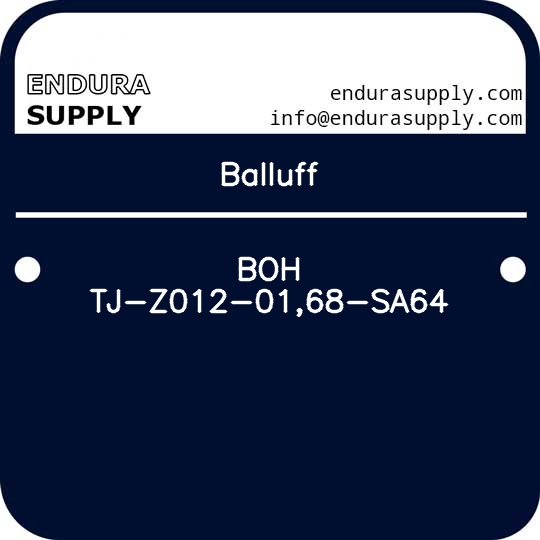 balluff-boh-tj-z012-0168-sa64