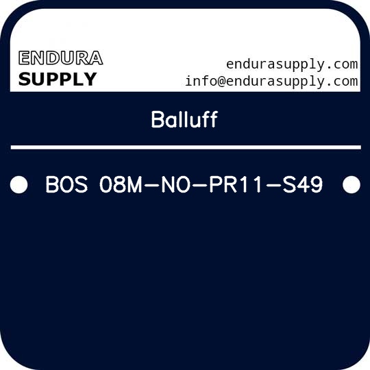 balluff-bos-08m-no-pr11-s49