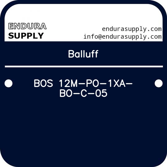 balluff-bos-12m-po-1xa-bo-c-05