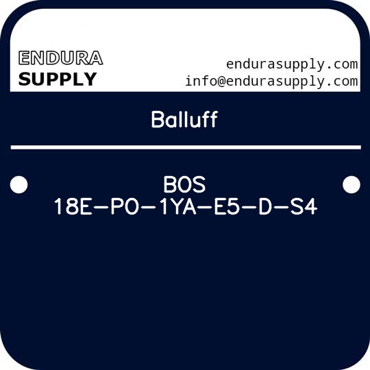 balluff-bos-18e-po-1ya-e5-d-s4