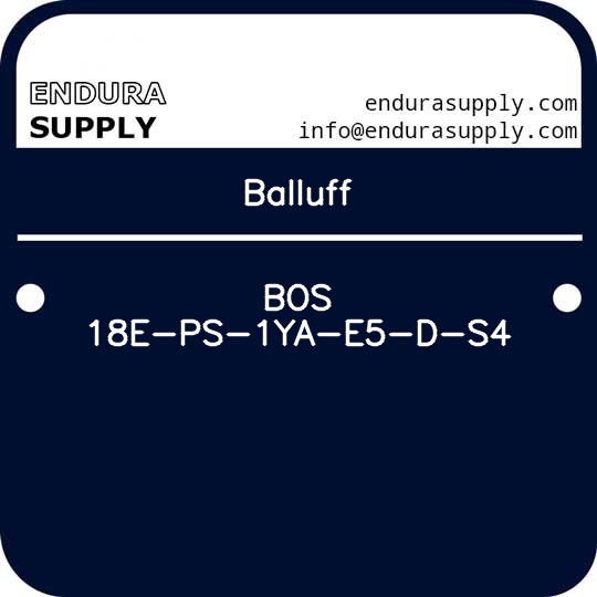 balluff-bos-18e-ps-1ya-e5-d-s4