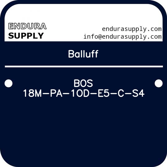 balluff-bos-18m-pa-1od-e5-c-s4