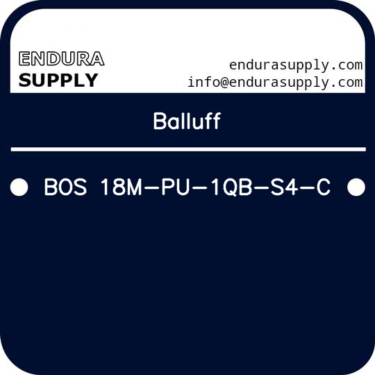 balluff-bos-18m-pu-1qb-s4-c