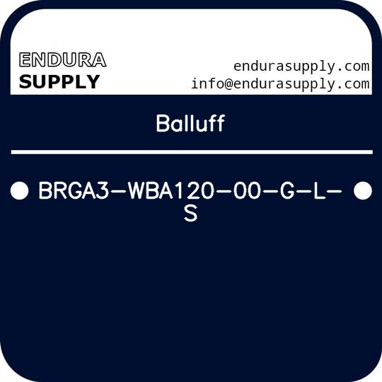 balluff-brga3-wba120-00-g-l-s