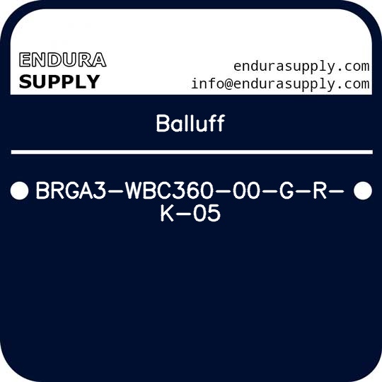 balluff-brga3-wbc360-00-g-r-k-05