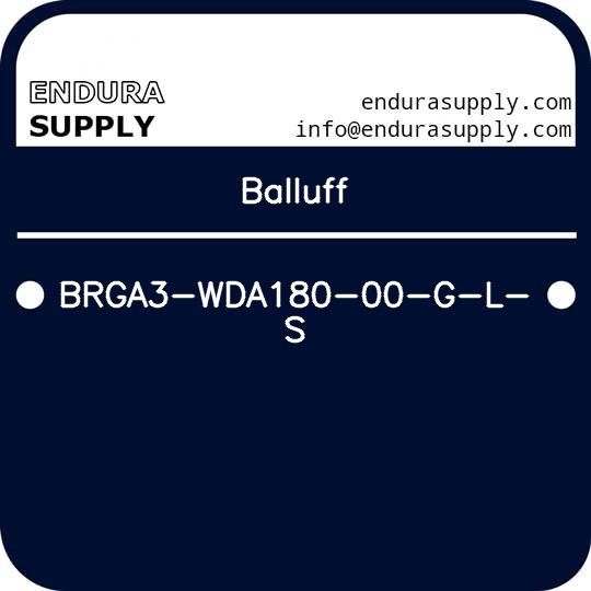 balluff-brga3-wda180-00-g-l-s