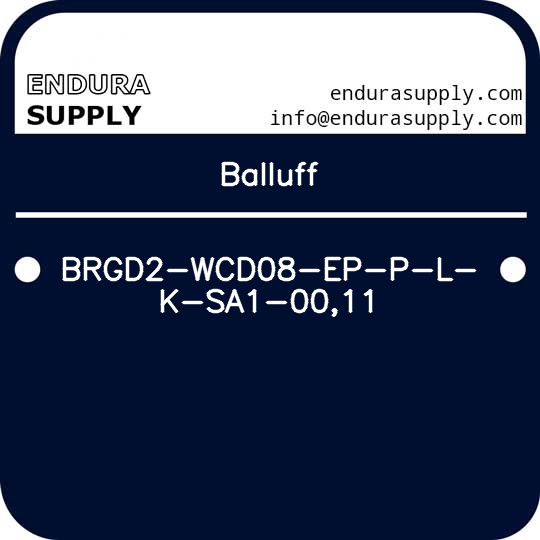 balluff-brgd2-wcd08-ep-p-l-k-sa1-0011