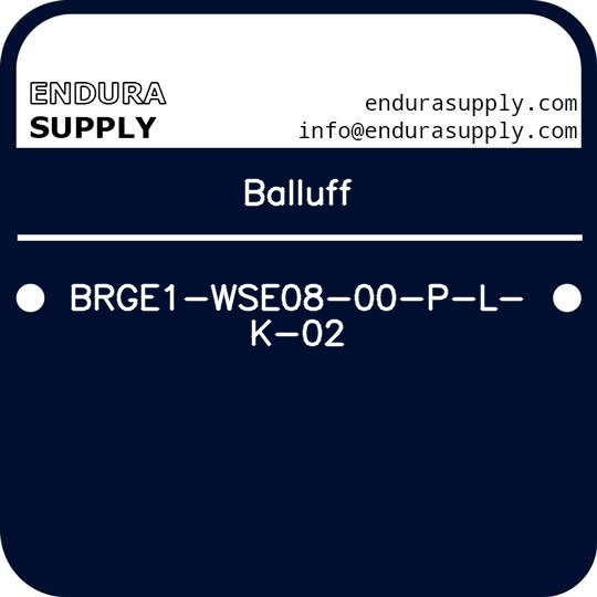 balluff-brge1-wse08-00-p-l-k-02