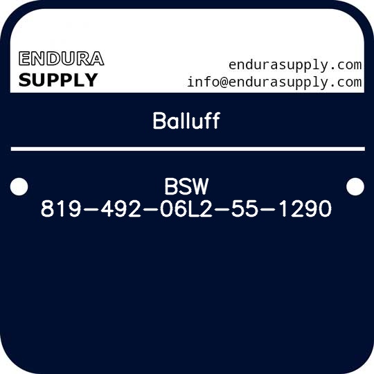 balluff-bsw-819-492-06l2-55-1290