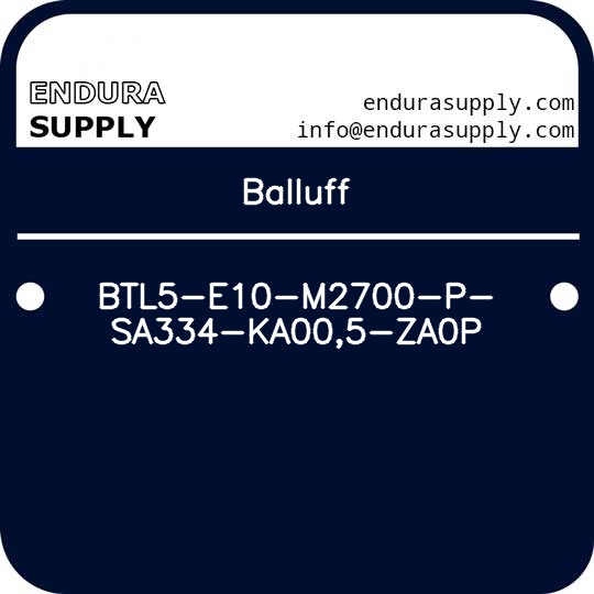 balluff-btl5-e10-m2700-p-sa334-ka005-za0p