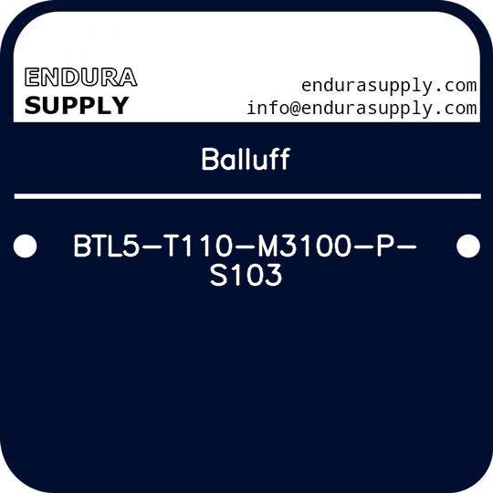 balluff-btl5-t110-m3100-p-s103