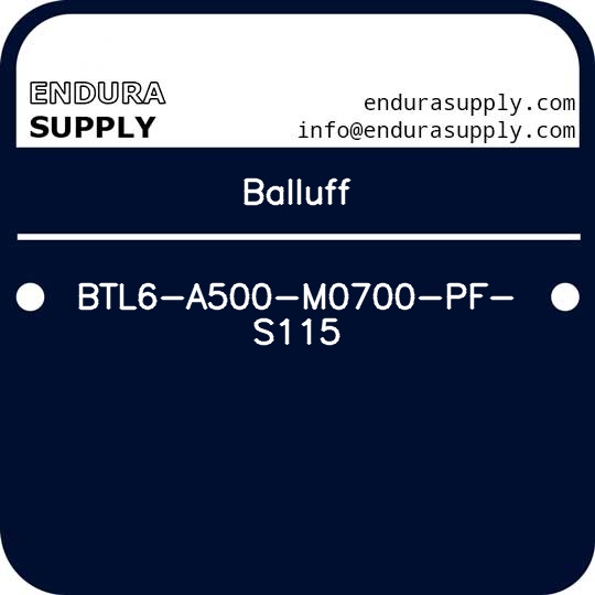 balluff-btl6-a500-m0700-pf-s115
