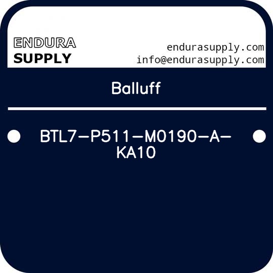balluff-btl7-p511-m0190-a-ka10