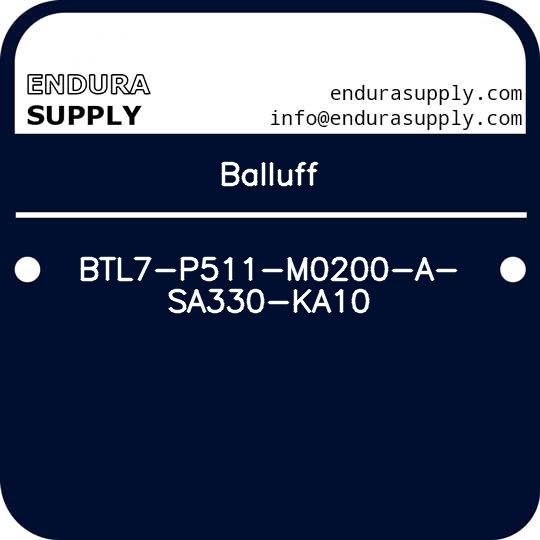 balluff-btl7-p511-m0200-a-sa330-ka10